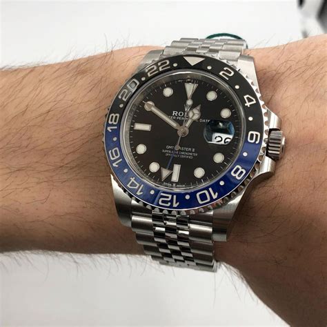 rolex batman 2019 for sale uk